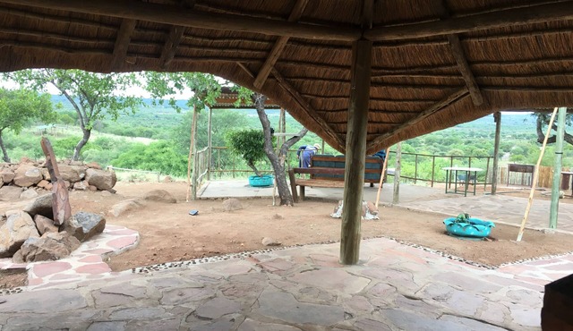 Paje River Camp