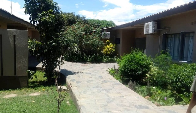 Pakali Lodges