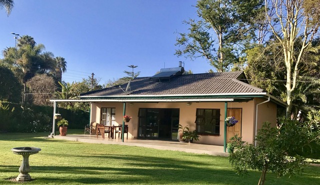 Palm Cottage