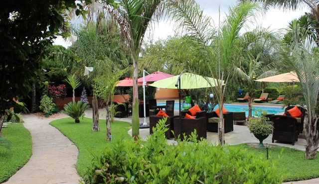 Palmwood Lodge