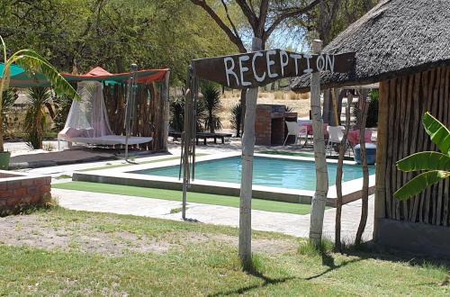 Paradise Nature Tented Camp