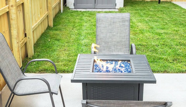 Parkside Pet Friendly Bungalow