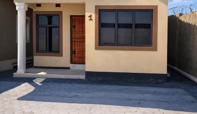 Peaceful Home Self-catering Solar Backed Apartment