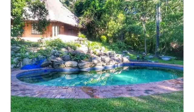 Pedu Paya Cottage