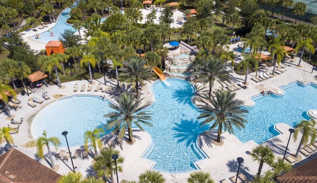 Perennial Paradise at Solterra Resort