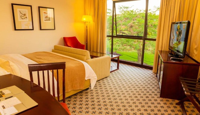 Phakalane Golf Estate Hotel & Convention Centre