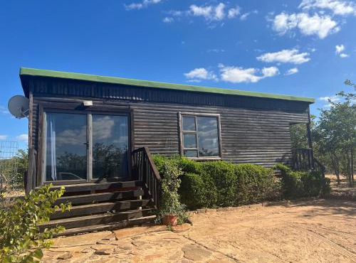 Porcupine Cabin