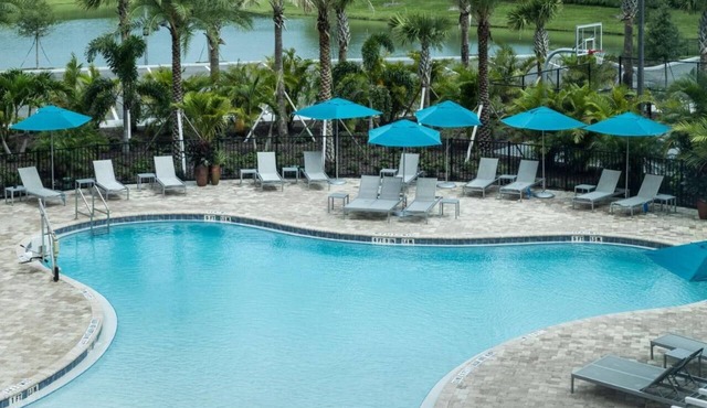 Portside 1BR King Suite w/Outdoor Pool | 0.4 mi Oceanside Distillery