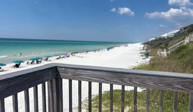 Premium 30A Oceanfront Townhome 2Bedroom/2.5 Bath! Amazing awaits.