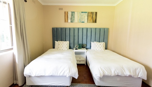 Pristine guesthouse in an upmarket suburb - 2106