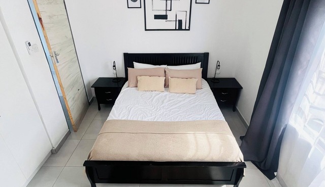 Private and Cozy 1-bedroom apartment in Tutume