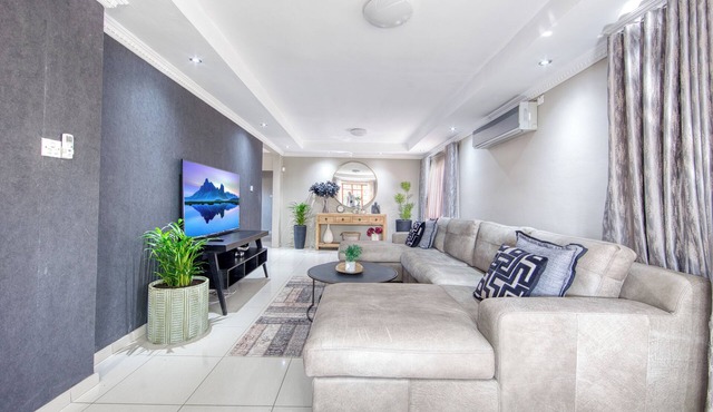 Private Luxury Retreat in Gaborone | 3BR Home with Pool & Total Privacy