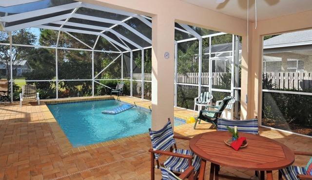 Private Pool Home Near Siesta Key