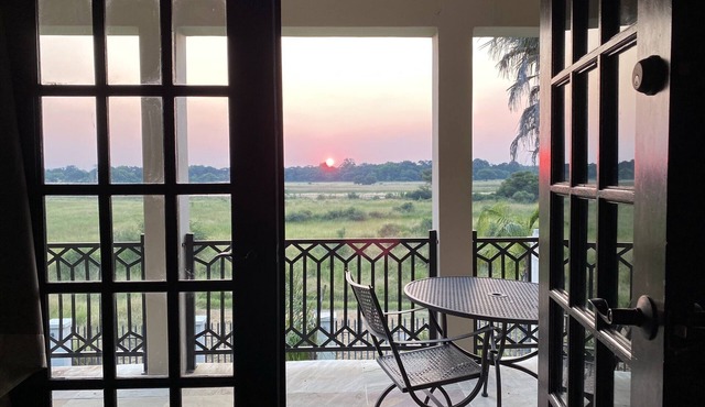 Private Villa on private game reserve in the gateway to the Delta