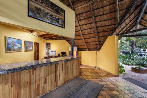 Protea Hotel by Marriott Lusaka Safari Lodge