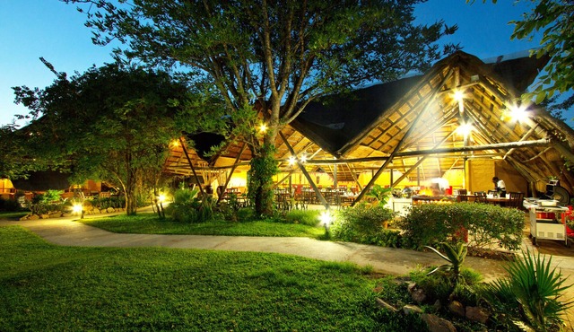 Protea Hotel by Marriott Lusaka Safari Lodge