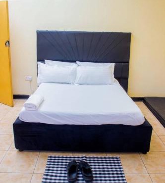 Quantico Guest house