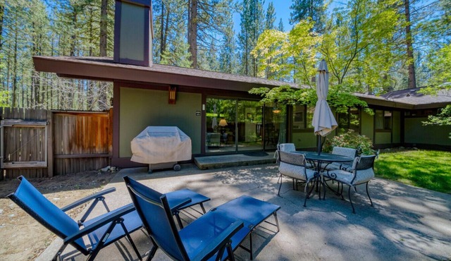 Quiet Graeagle Hideaway