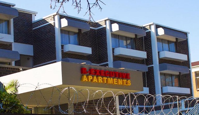 R Executive Apartments