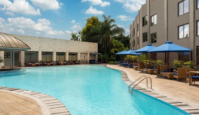 Radisson Blu Hotel Lusaka