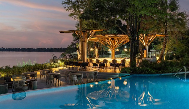 Radisson Blu Mosi-oa-Tunya Livingstone Resort