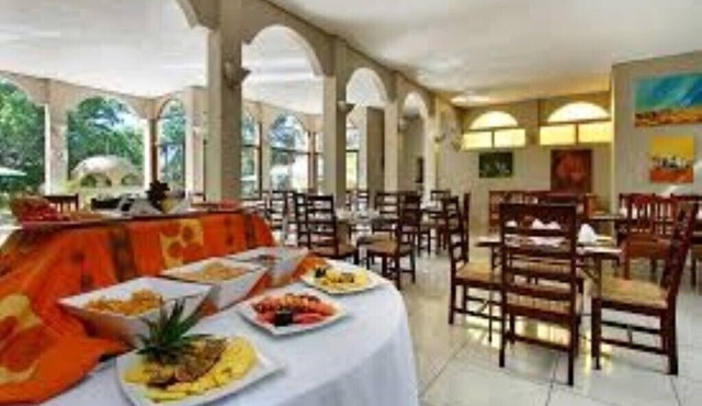 Rainbow Resort Victoria falls