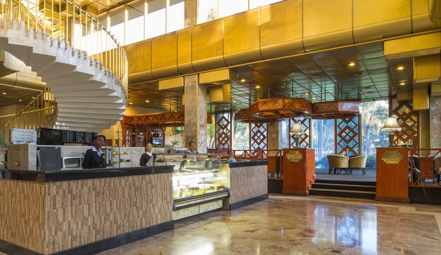 Rainbow Towers Hotel And Conference Centre