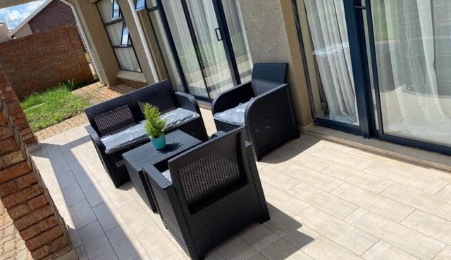 Remarkable 2-Bed Apartment in Harare