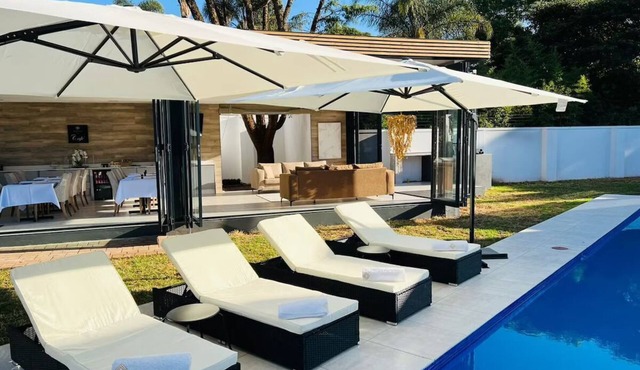 Residence Hotel - Luxury Living in the heart of Harare