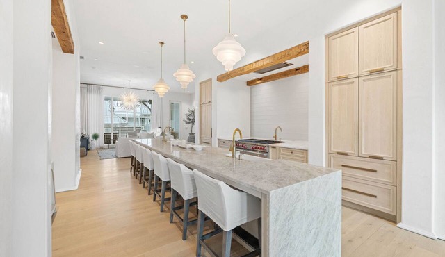 Rosemary Bespoke: Gulf Views & Private Pool | 7BR Masterpiece | Rooftop Deck with Panoramic Views