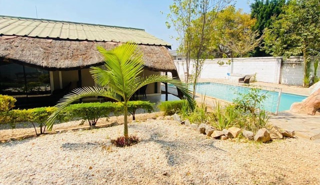 Royal Olympia Lodge and Safaris