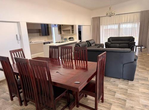 Rutendo Luxury Home Away Haven