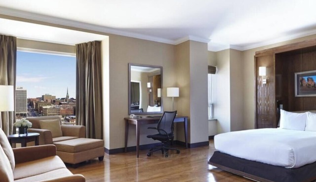 Saint John Harbourfront Hotel