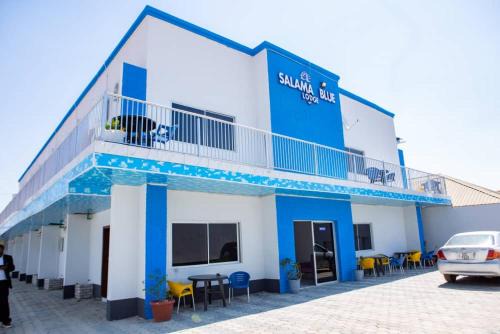 Salama Blue Lodge