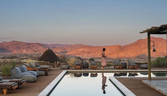 Sandfontein Lodge & Nature Reserve