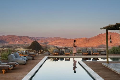 Sandfontein Lodge & Nature Reserve