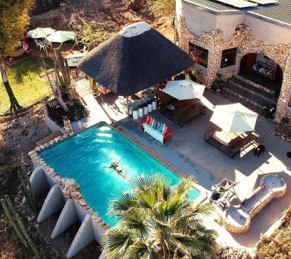 Sasa Safari Camp & Tours