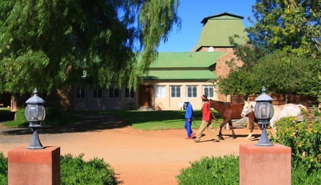 Savanna Guest Farm