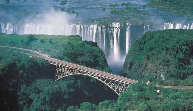 Sea of Dreams On The Falls 1