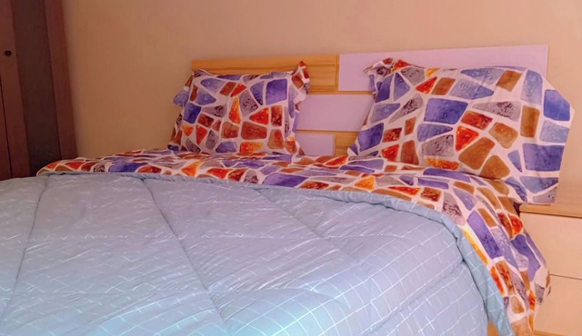 Self Contained Rooms