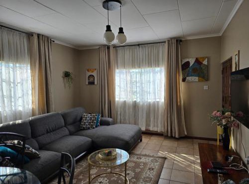 Serene 3 bedroom house in Olympia, Lusaka