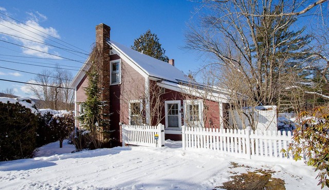 Serene and Bright 3-bedroom house in Stowe perfect for your getaway