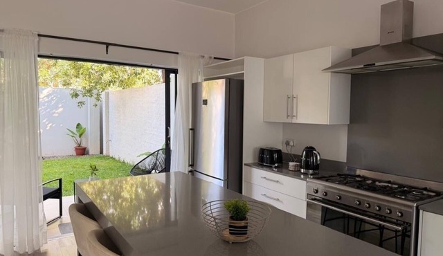 Serenity Falls Estate luxury 2 Bedroom Getaway