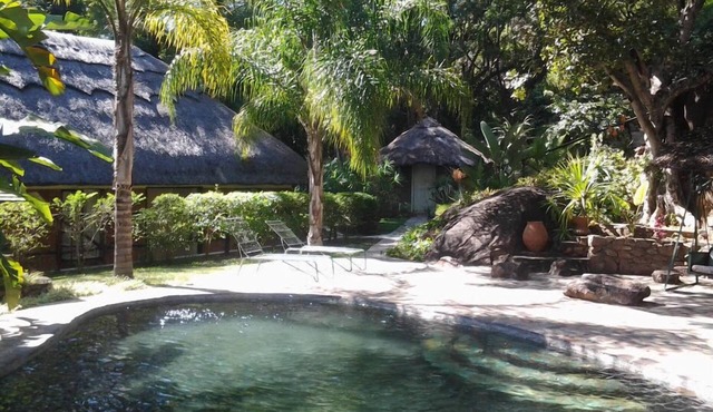 Sethule Lodge