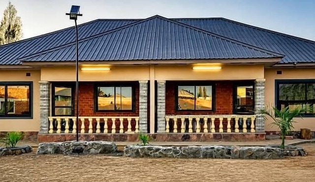 Seven Palms Executive Lodge