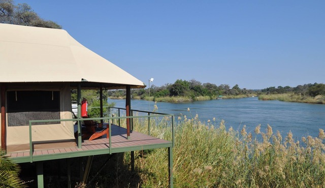 Shametu River Lodge