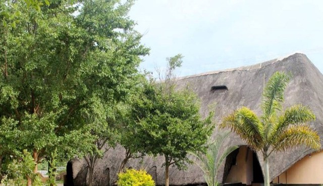 Shamkan Lodge