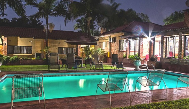 Sherbourne Nkana West Apartments