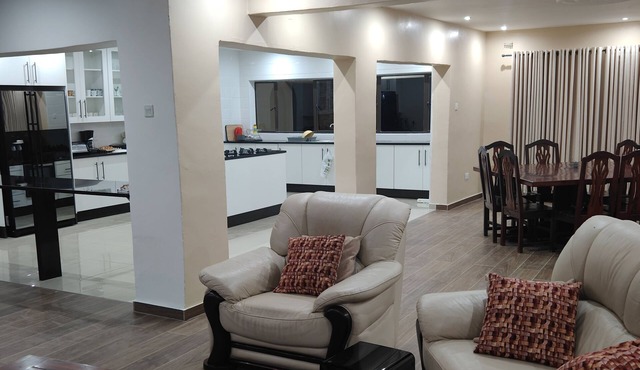 Silver Moon Guest House