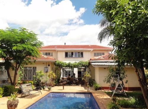 Simba Harare SIMWEST